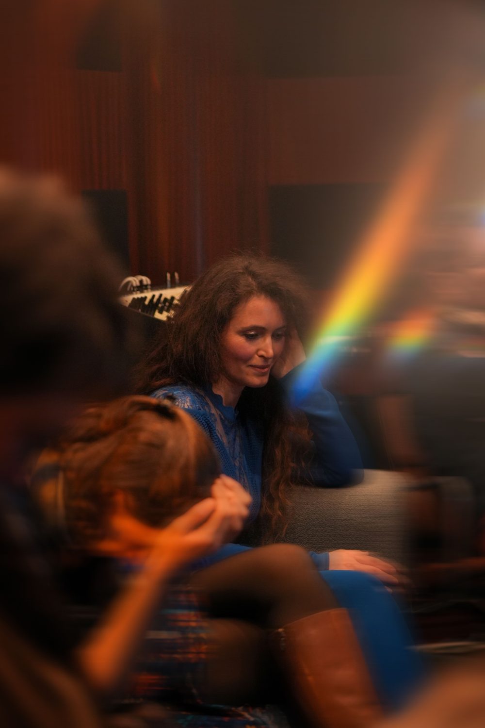 Listening Session — deep listening